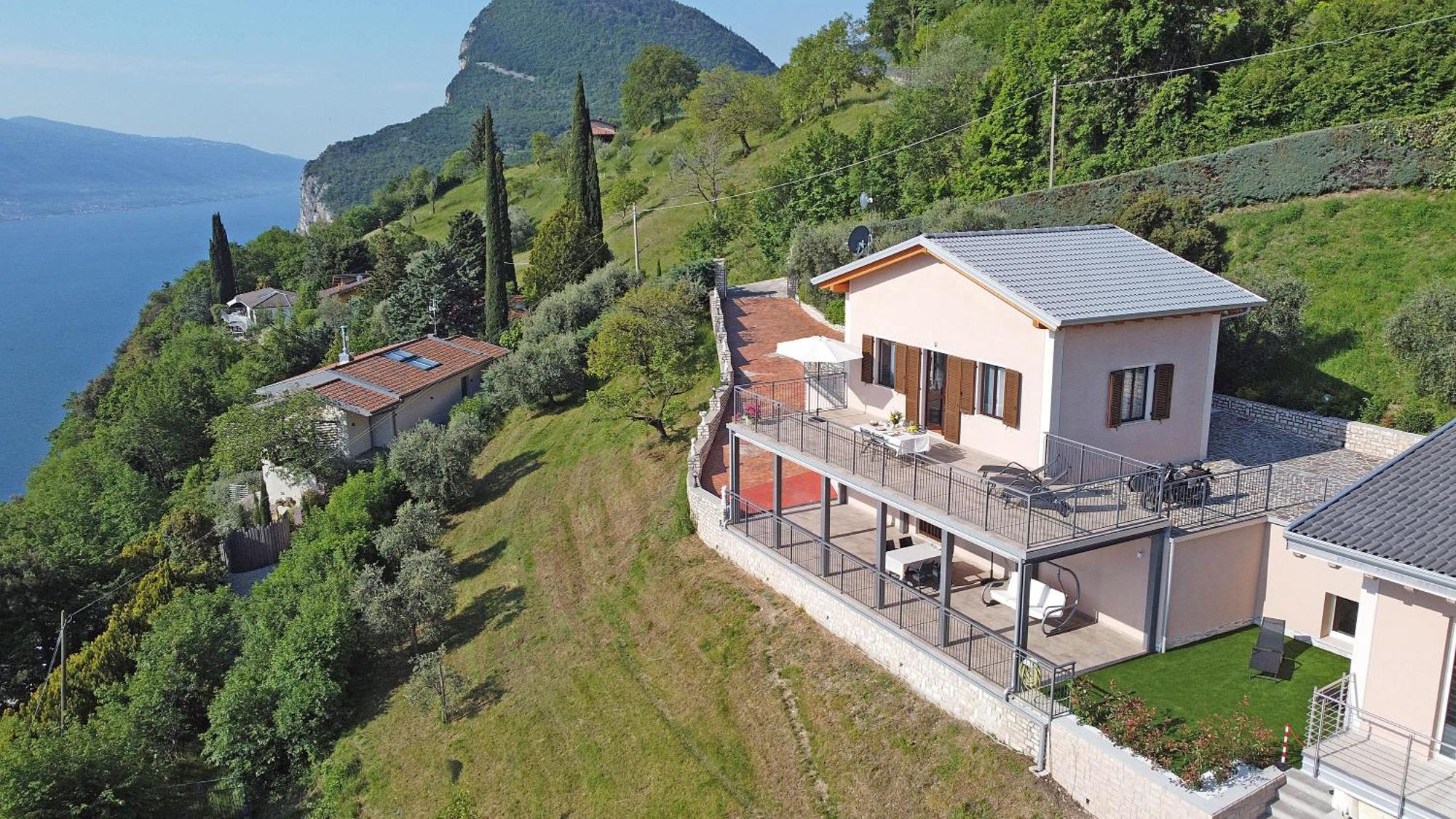 Maison Du Pralonc - Cielo Tremosine Exterior photo
